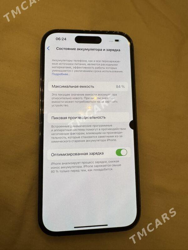 Iphone 14pro 256 - Ашхабад - img 2