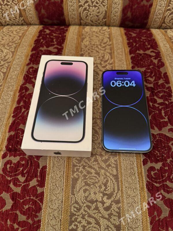 Iphone 14pro 256 - Ашхабад - img 5
