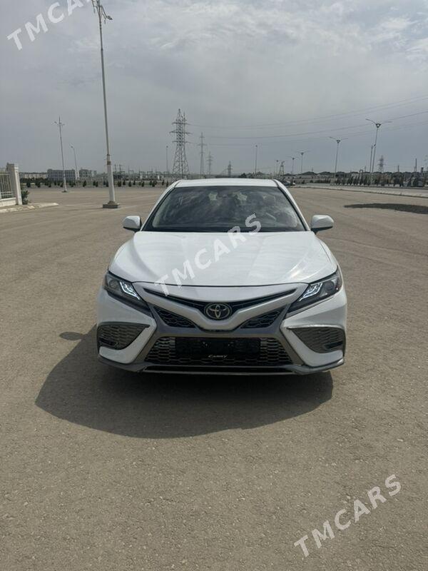 Toyota Camry 2021 - 320 000 TMT - Balkanabat - img 2