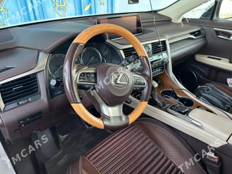 Lexus RX 350 2019 - 640 000 TMT - Туркменабат - img 4