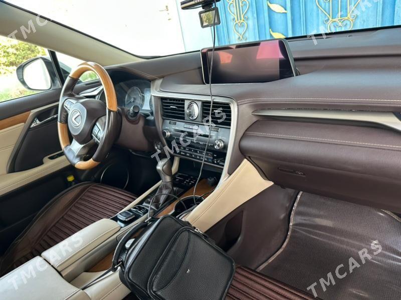 Lexus RX 350 2019 - 640 000 TMT - Туркменабат - img 3