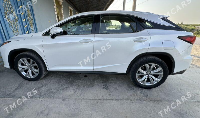 Lexus RX 350 2019 - 640 000 TMT - Туркменабат - img 2