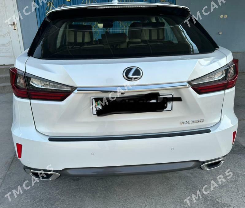 Lexus RX 350 2019 - 640 000 TMT - Туркменабат - img 5