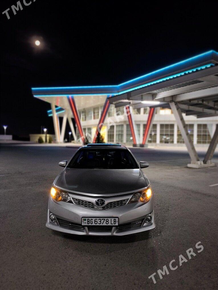 Toyota Camry 2012 - 240 000 TMT - Туркменабат - img 2