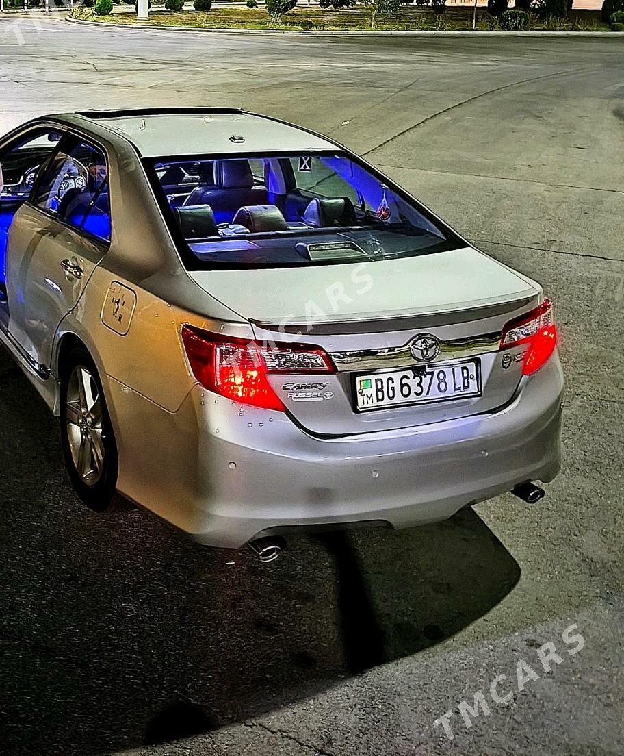 Toyota Camry 2012 - 240 000 TMT - Туркменабат - img 5