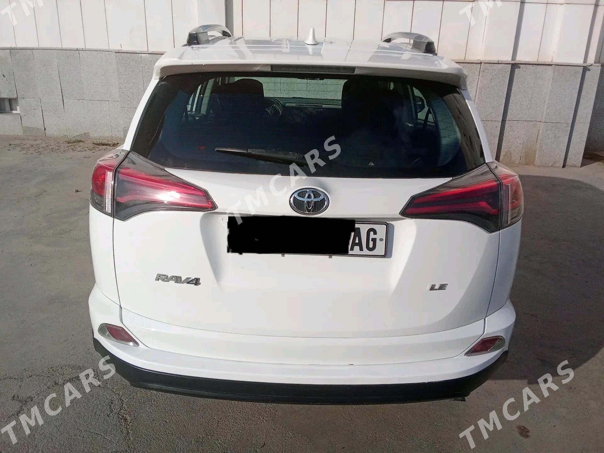 Toyota RAV4 2018 - 350 000 TMT - Ашхабад - img 2