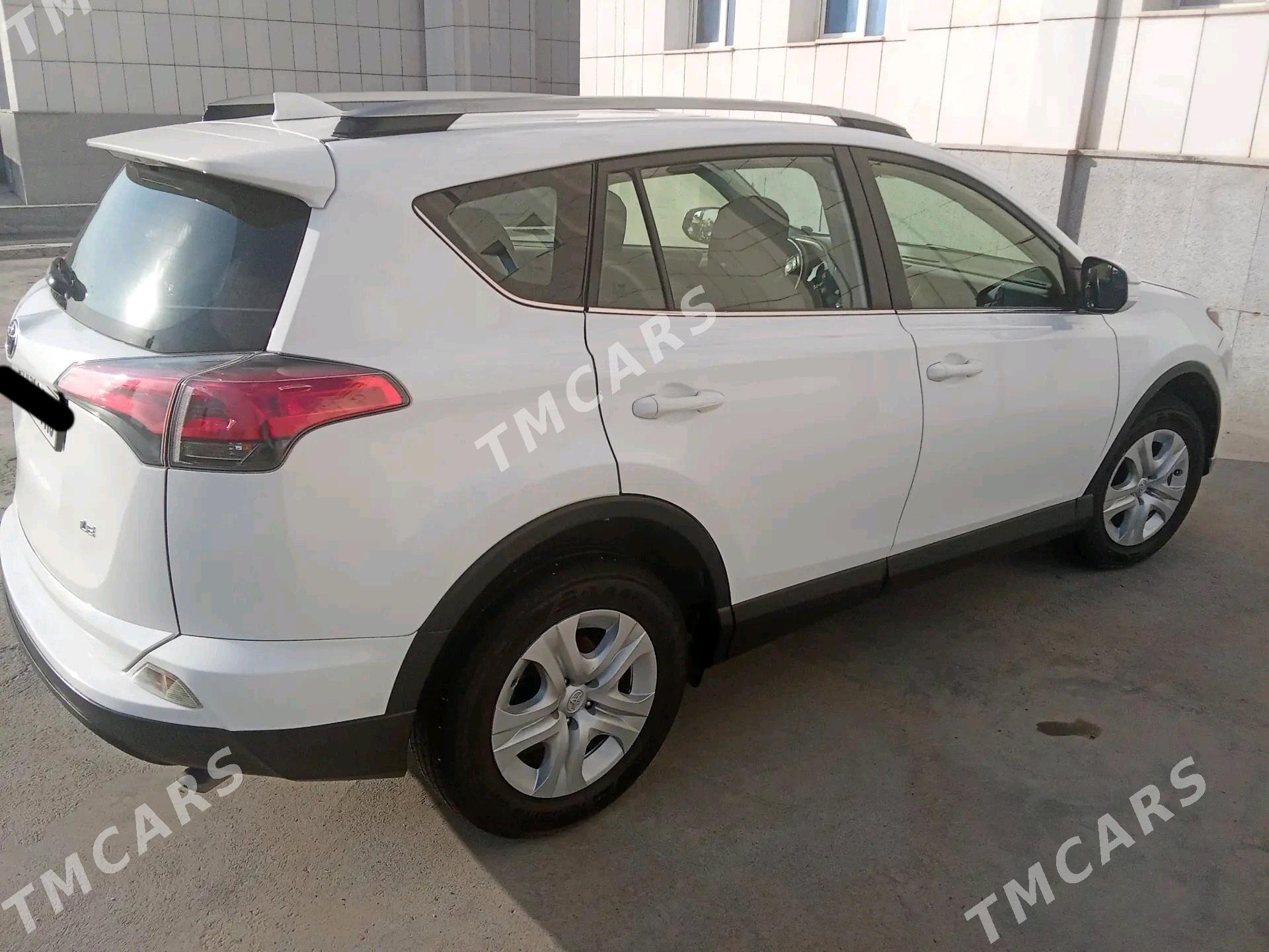 Toyota RAV4 2018 - 350 000 TMT - Ашхабад - img 3