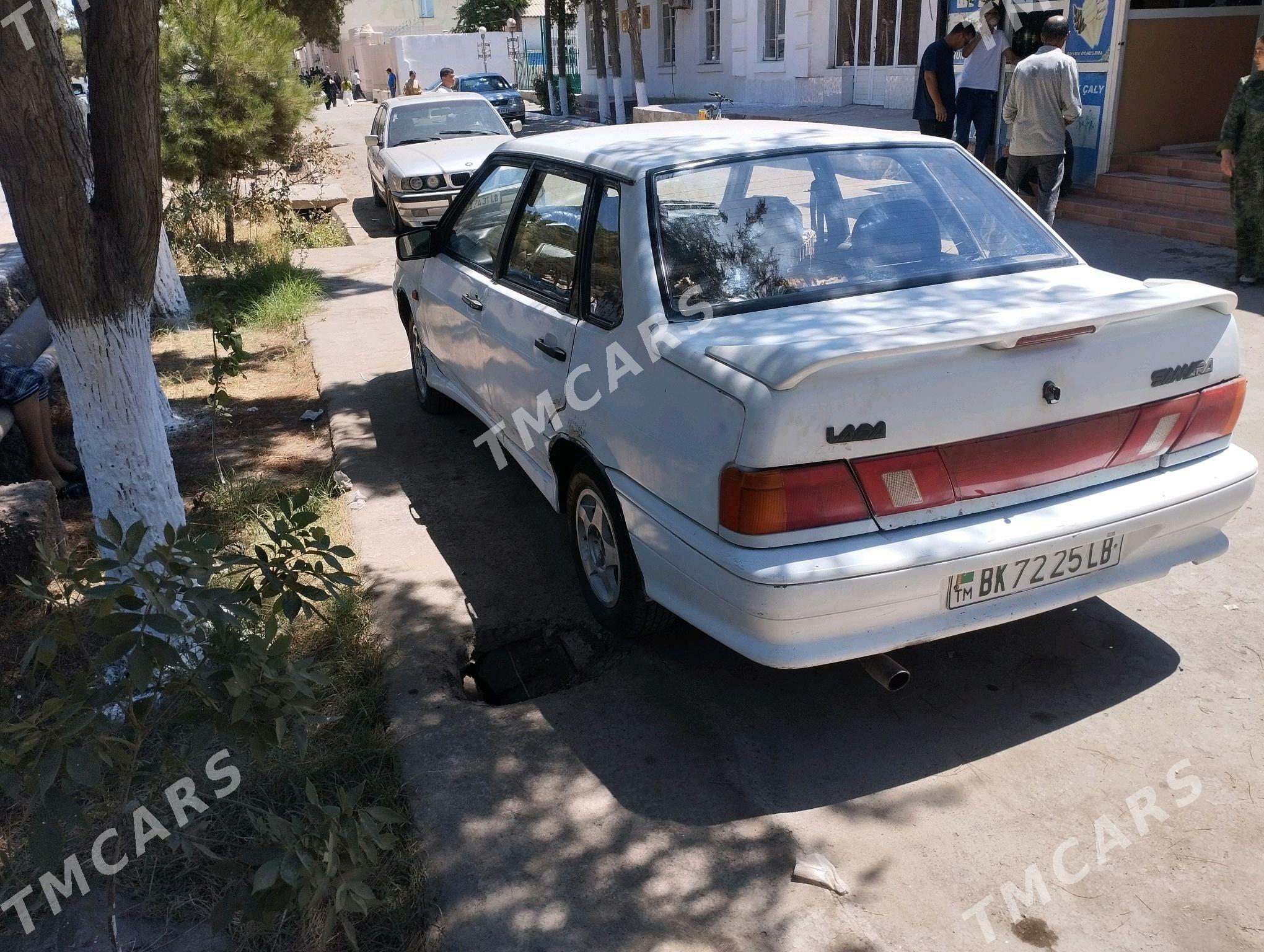 Lada 2115 2001 - 20 000 TMT - Saýat - img 2