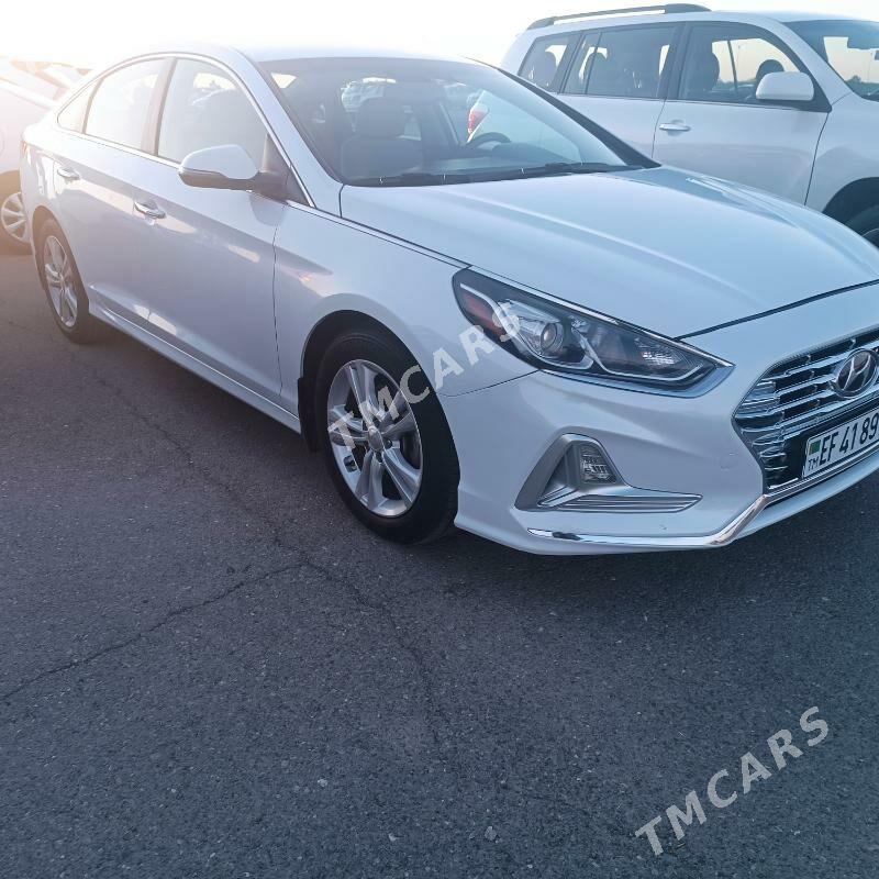 Hyundai Sonata 2017 - 185 000 TMT - Bagyr - img 4