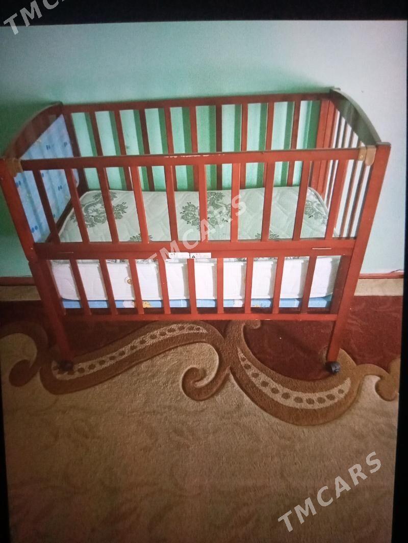 caga oyunjak batut we krowat - Ашхабад - img 2