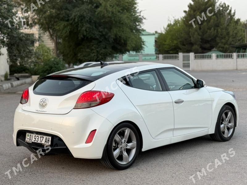 Hyundai Veloster 2012 - 140 000 TMT - Арчабиль шаёлы - img 3