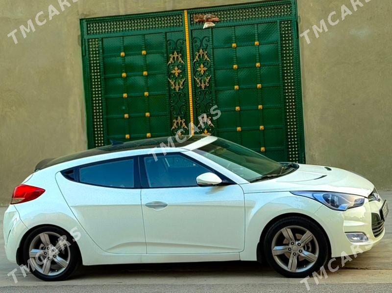 Hyundai Veloster 2012 - 140 000 TMT - Арчабиль шаёлы - img 4