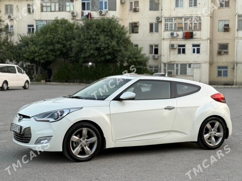 Hyundai Veloster 2012 - 140 000 TMT - Арчабиль шаёлы - img 2
