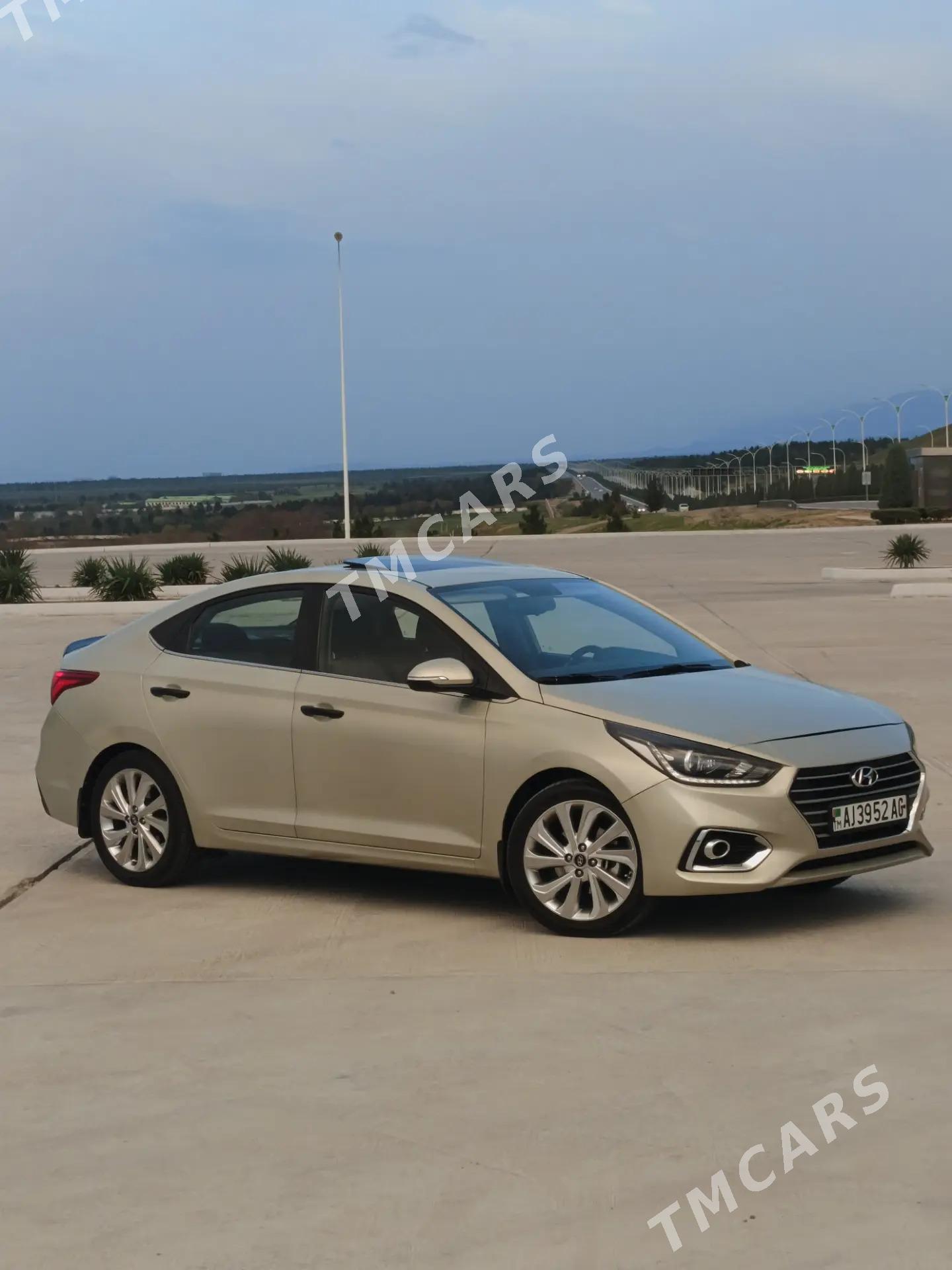 Hyundai Accent 2018 - 180 000 TMT - Ашхабад - img 5
