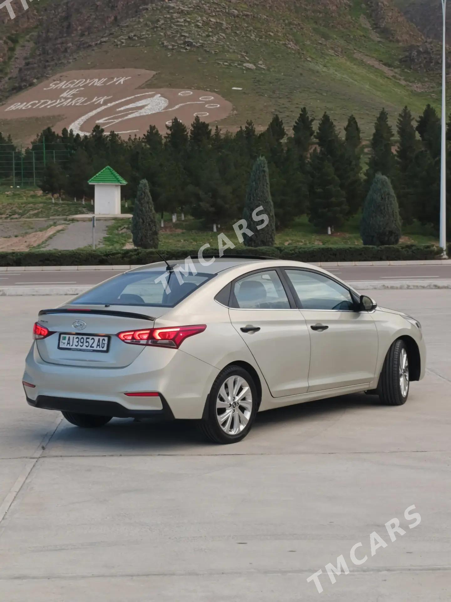 Hyundai Accent 2018 - 180 000 TMT - Ашхабад - img 2