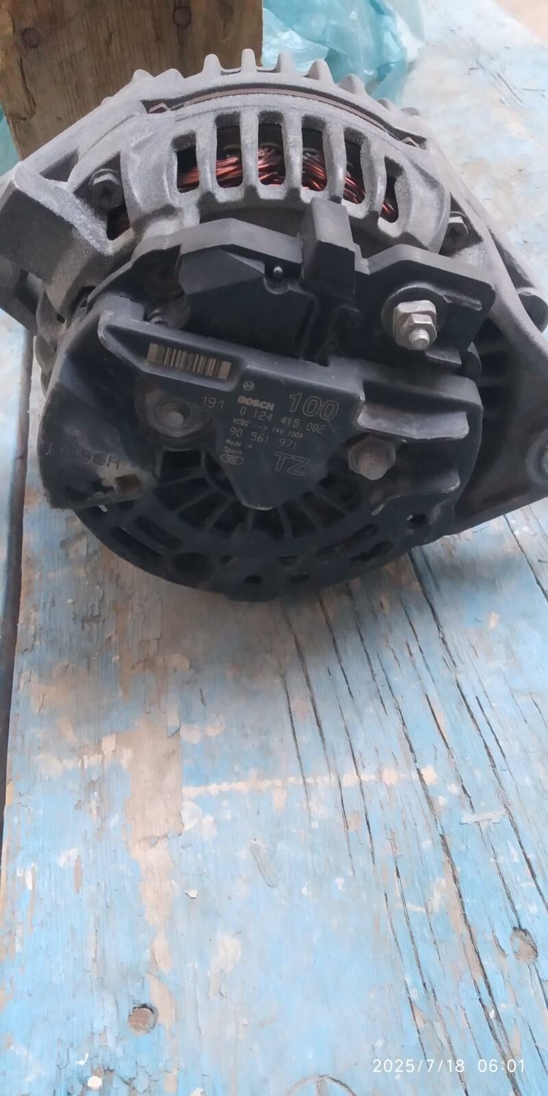 opel dinam generator 300 TMT - Туркменабат - img 3