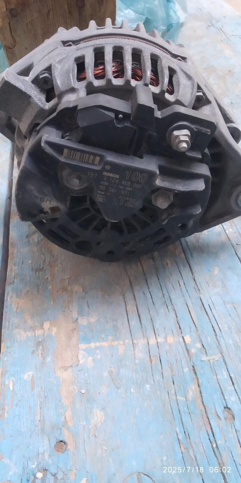 opel dinam generator 300 TMT - Туркменабат - img 2