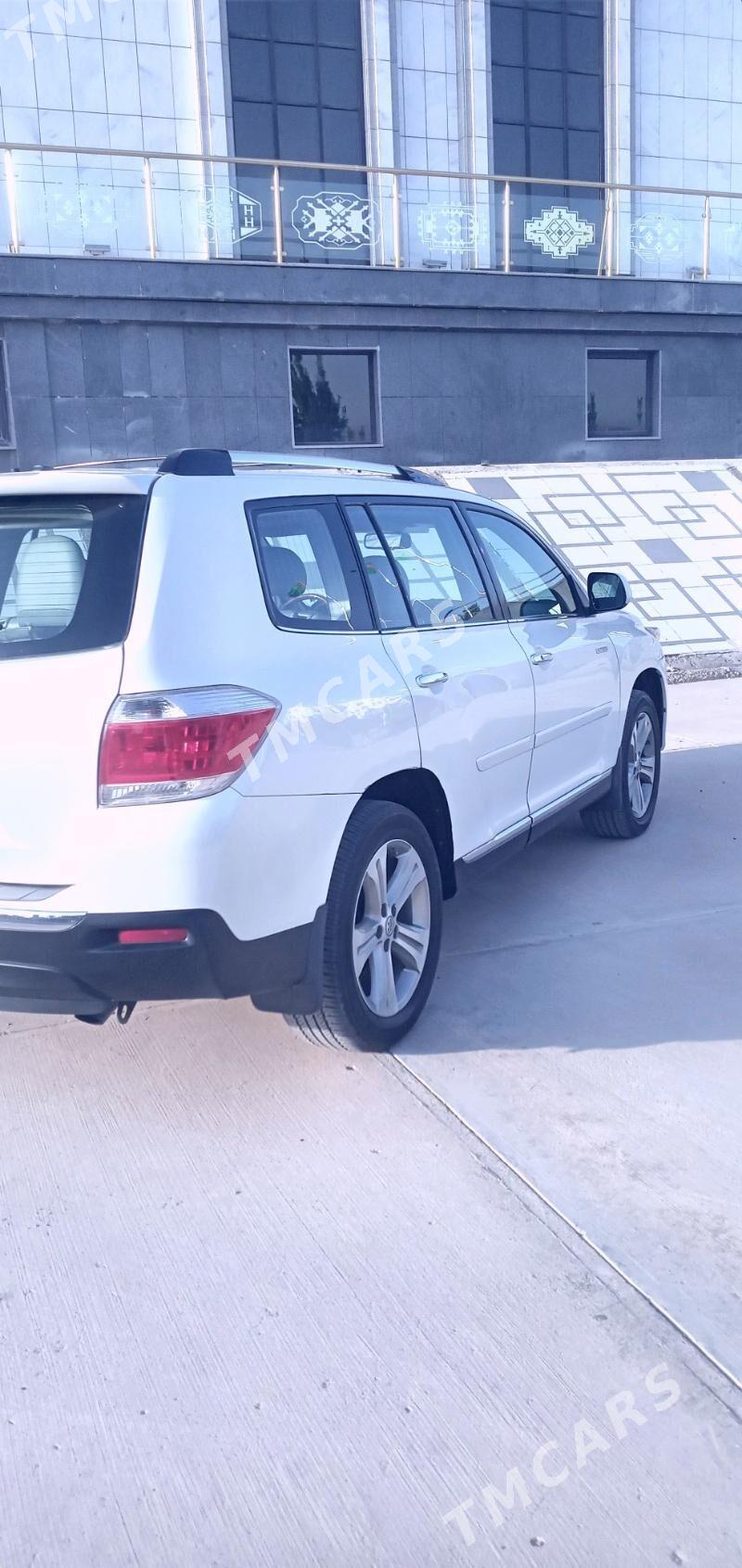 Toyota Highlander 2013 - 380 000 TMT - Daşoguz - img 2