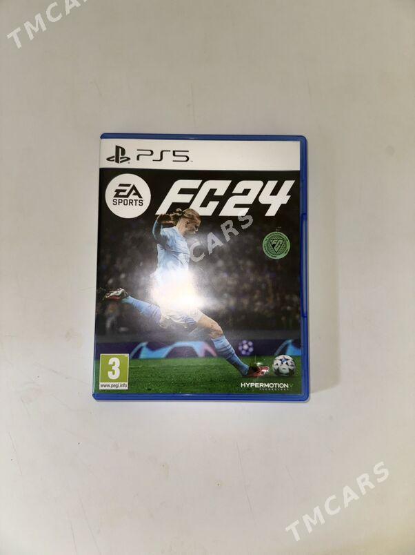pa5 oyun fc 24 fifa 24 - Ашхабад - img 3