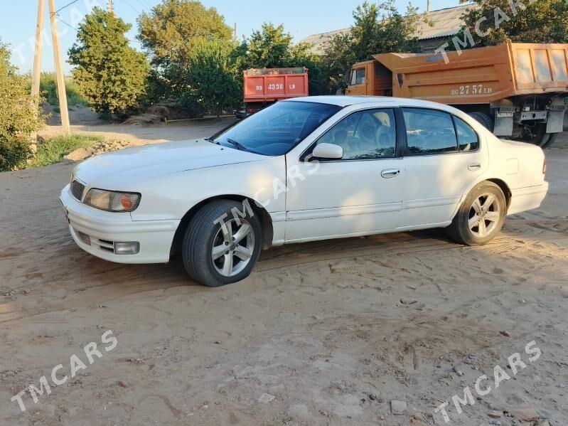 Nissan Maxima 1998 - 36 000 TMT - Саят - img 6