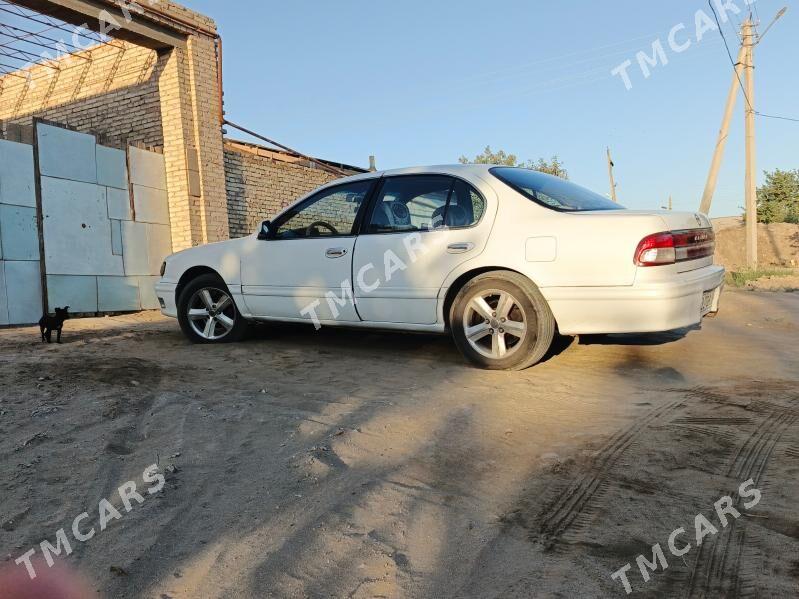 Nissan Maxima 1998 - 36 000 TMT - Саят - img 5