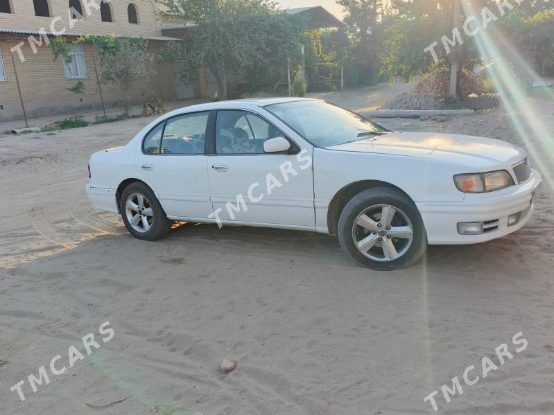 Nissan Maxima 1998 - 36 000 TMT - Саят - img 9