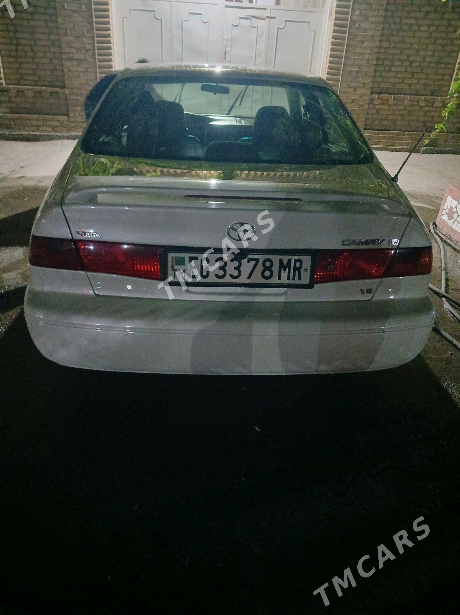 Toyota Camry 2000 - 145 000 TMT - Мары - img 5