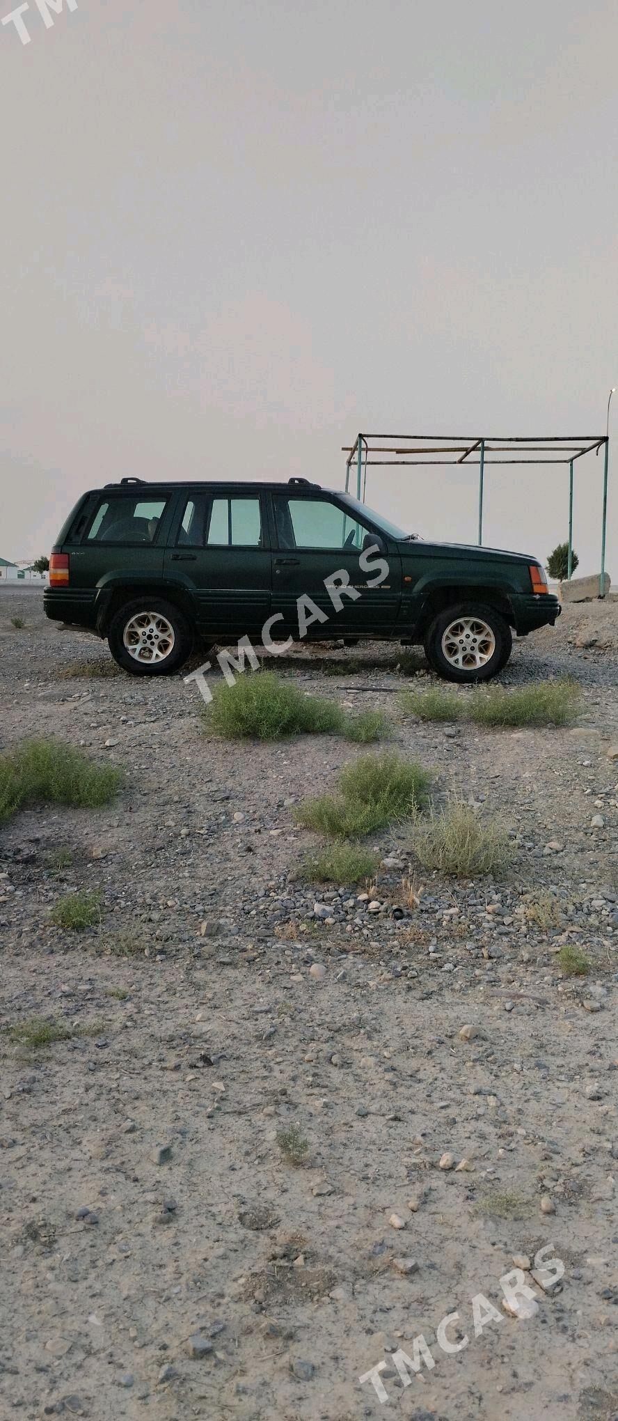 Jeep Grand Cherokee L 1997 - 35 000 TMT - Gyzylarbat - img 2