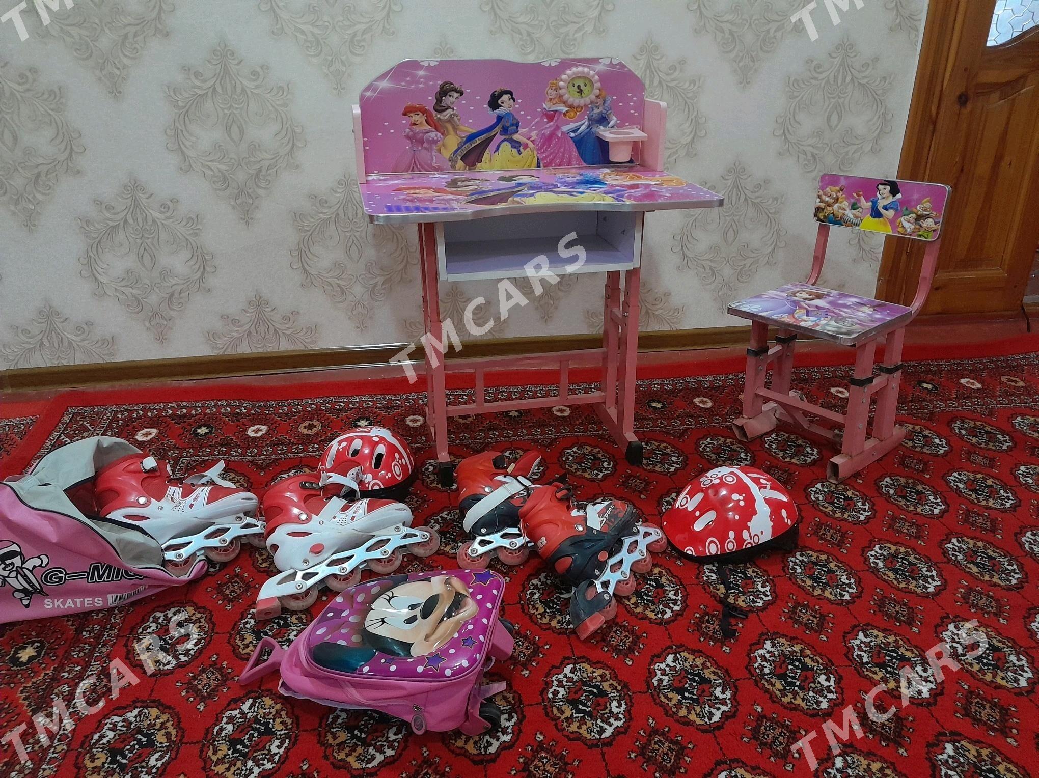 rolik welosiped parta - Дашогуз - img 3