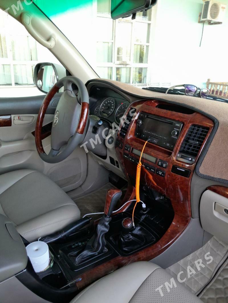 Toyota Land Cruiser Prado 2009 - 400 000 TMT - Sakar - img 7