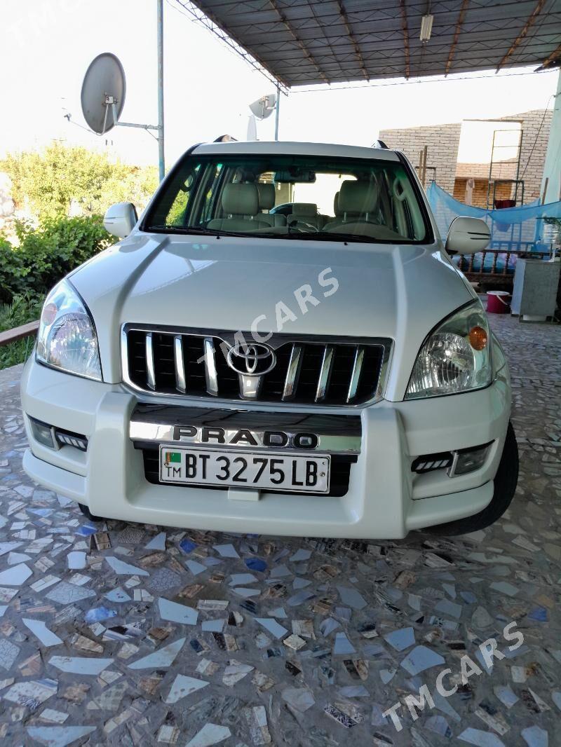 Toyota Land Cruiser Prado 2009 - 400 000 TMT - Sakar - img 8