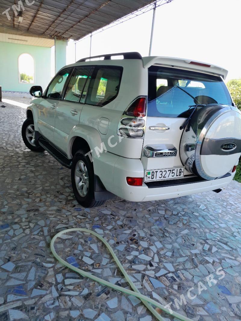 Toyota Land Cruiser Prado 2009 - 400 000 TMT - Sakar - img 9