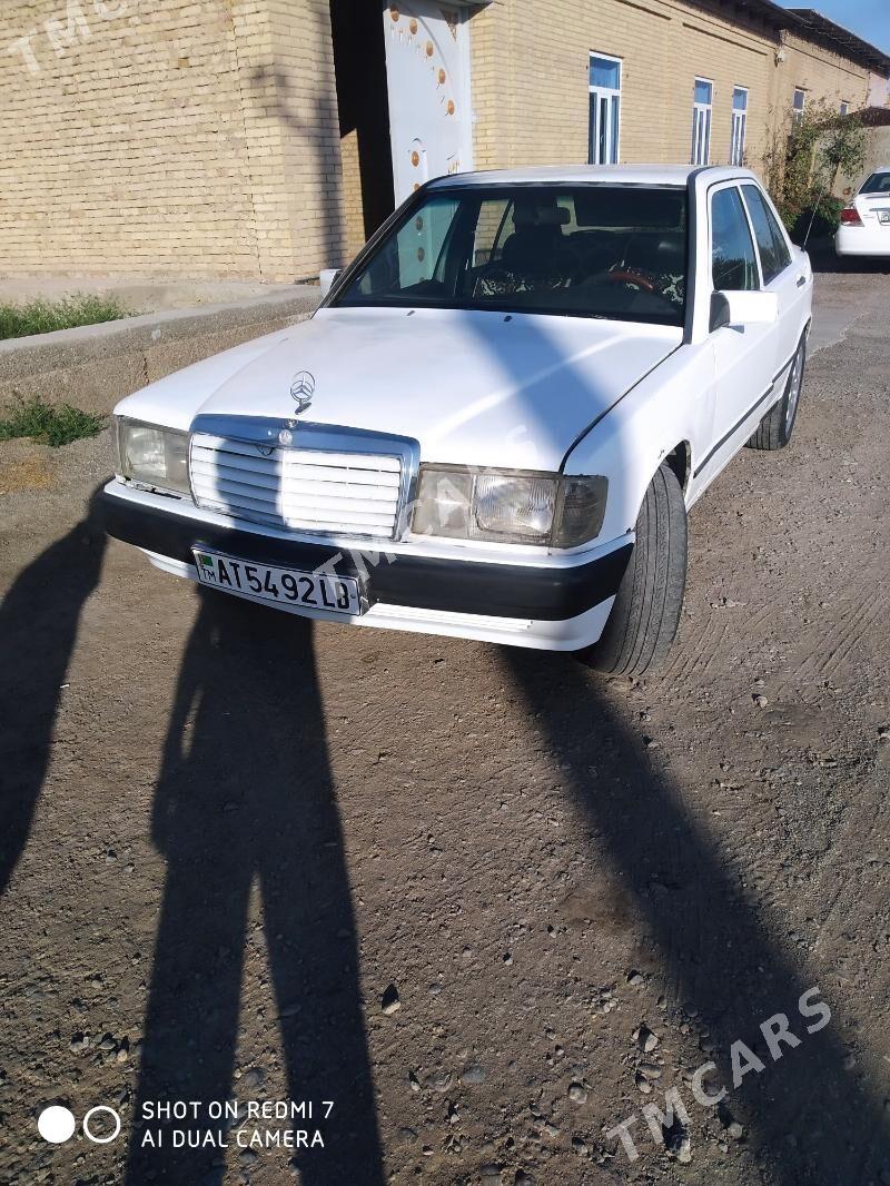 Mercedes-Benz 190E 1985 - 28 000 TMT - Türkmenabat - img 2