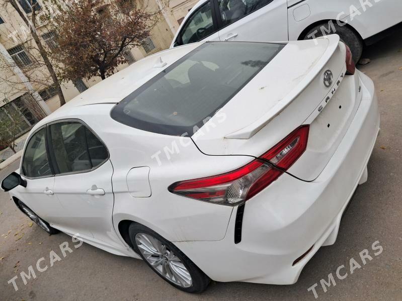 Toyota Camry 2018 - 259 000 TMT - Ашхабад - img 5