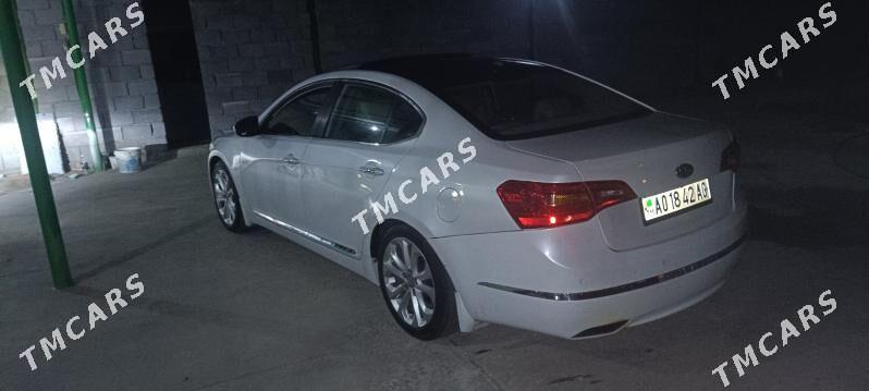 Kia Cadenza 2010 - 175 000 TMT - Ашхабад - img 4