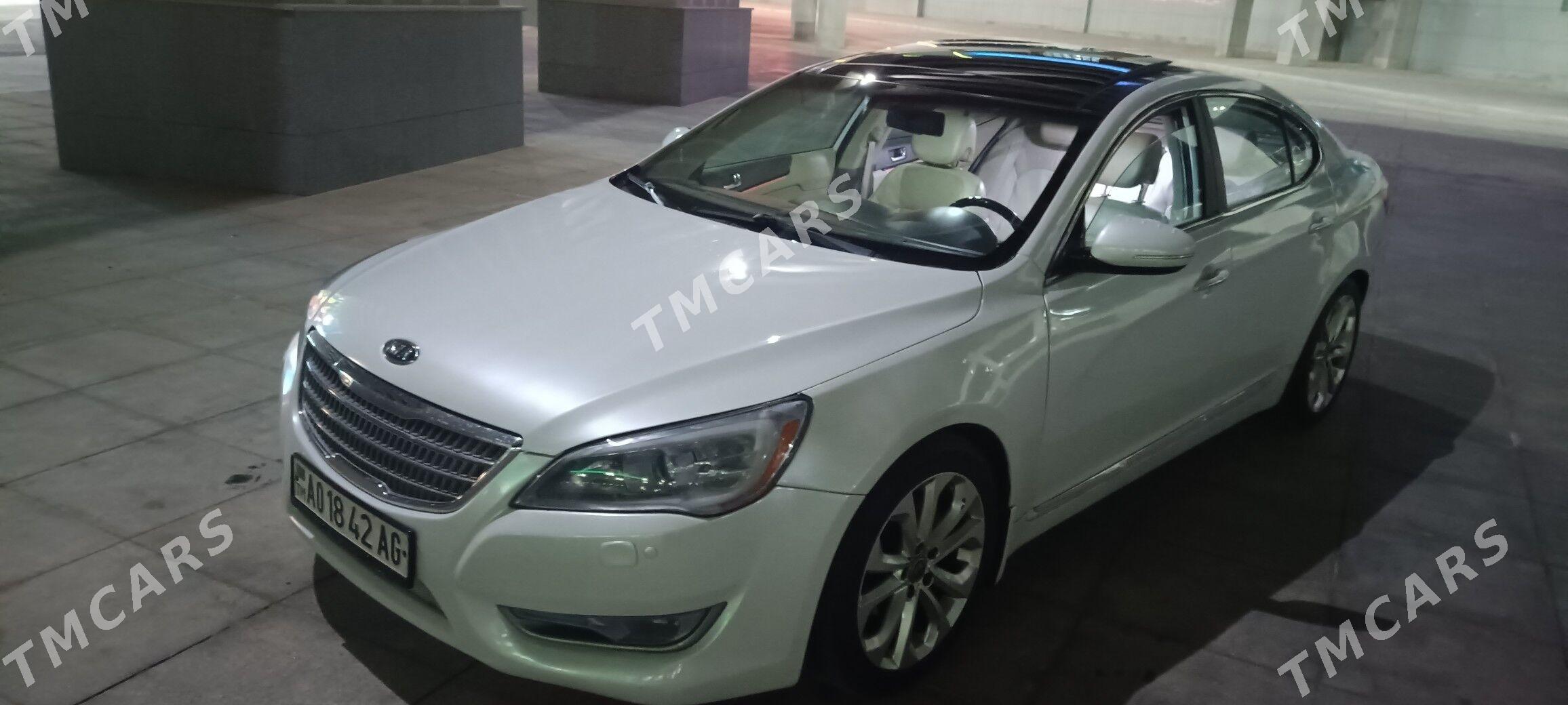 Kia Cadenza 2010 - 175 000 TMT - Ашхабад - img 2