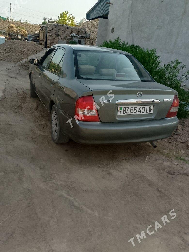 Mazda 323 1994 - 18 000 TMT - Туркменабат - img 2
