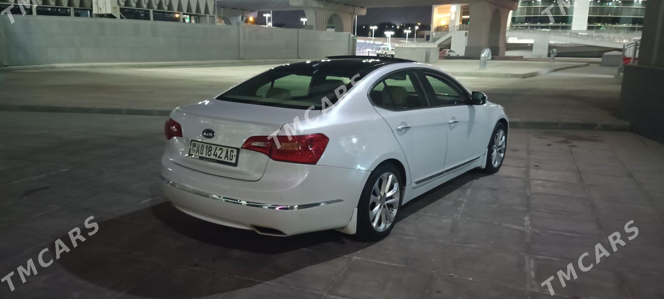 Kia Cadenza 2010 - 175 000 TMT - Ашхабад - img 3