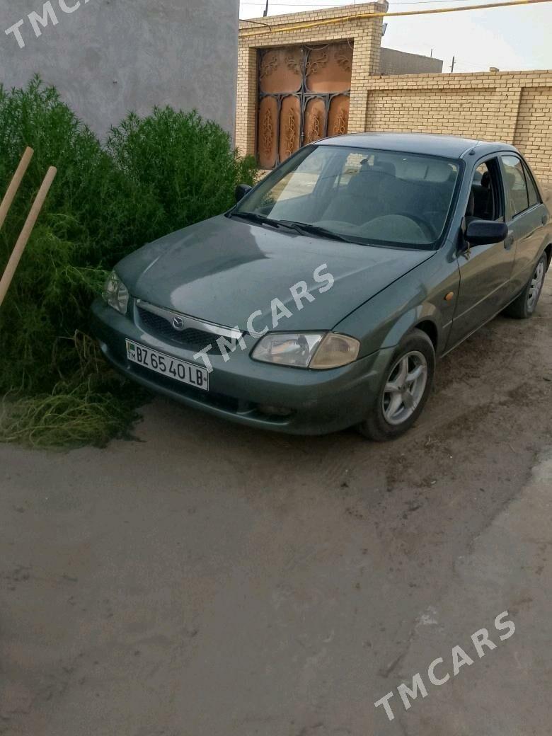 Mazda 323 1994 - 18 000 TMT - Туркменабат - img 4