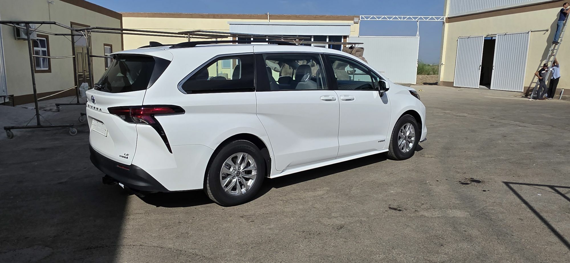 Toyota Sienna 2021 - 483 000 TMT - Mary - img 2