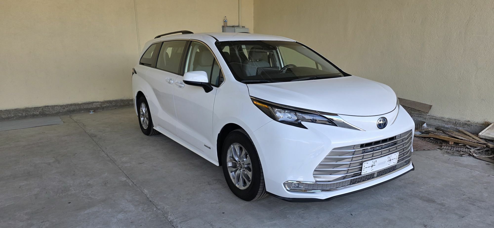 Toyota Sienna 2021 - 483 000 TMT - Mary - img 7