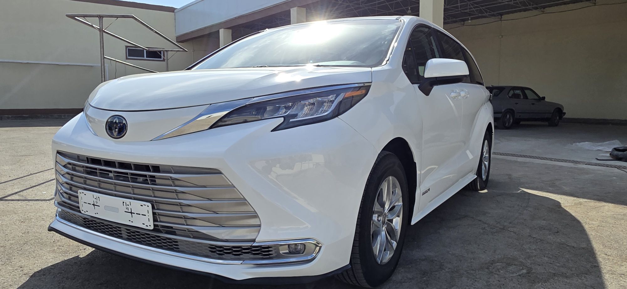 Toyota Sienna 2021 - 483 000 TMT - Mary - img 10
