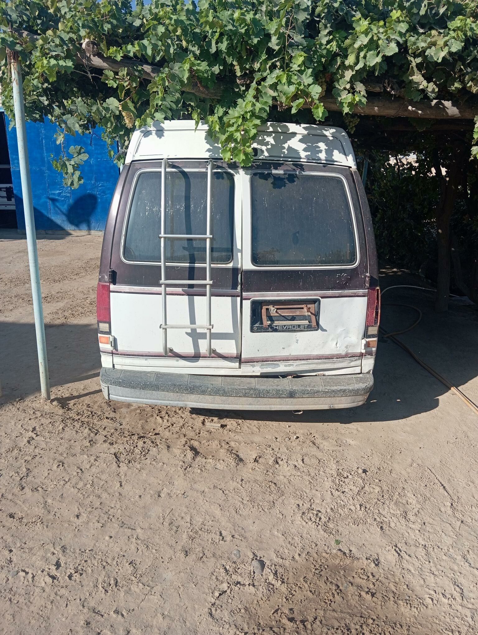 Chevrolet Astro 1995 - 6 000 TMT - Mary - img 3