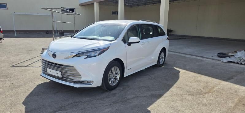 Toyota Sienna 2021 - 483 000 TMT - Mary - img 3