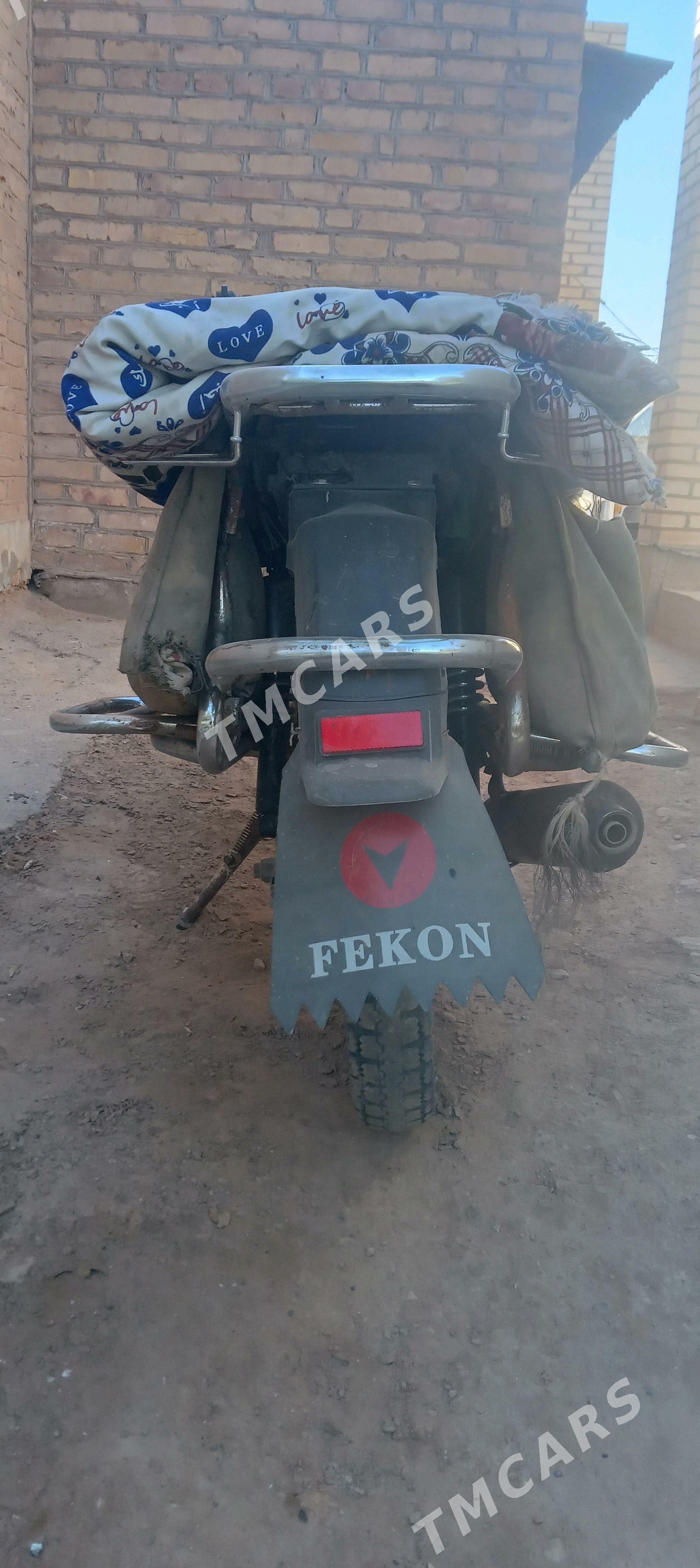 Fekon FK150-8G 2015 - 7 000 TMT - Бабадайхан - img 2