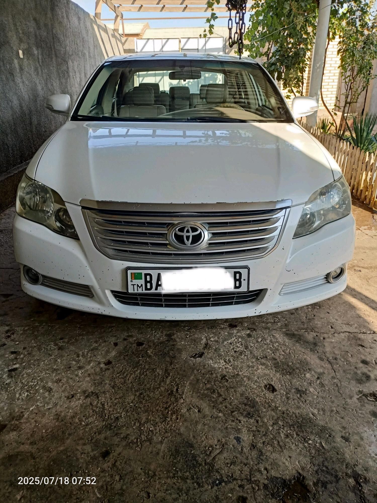 Toyota Avalon 2006 - 170 000 TMT - Halaç - img 9