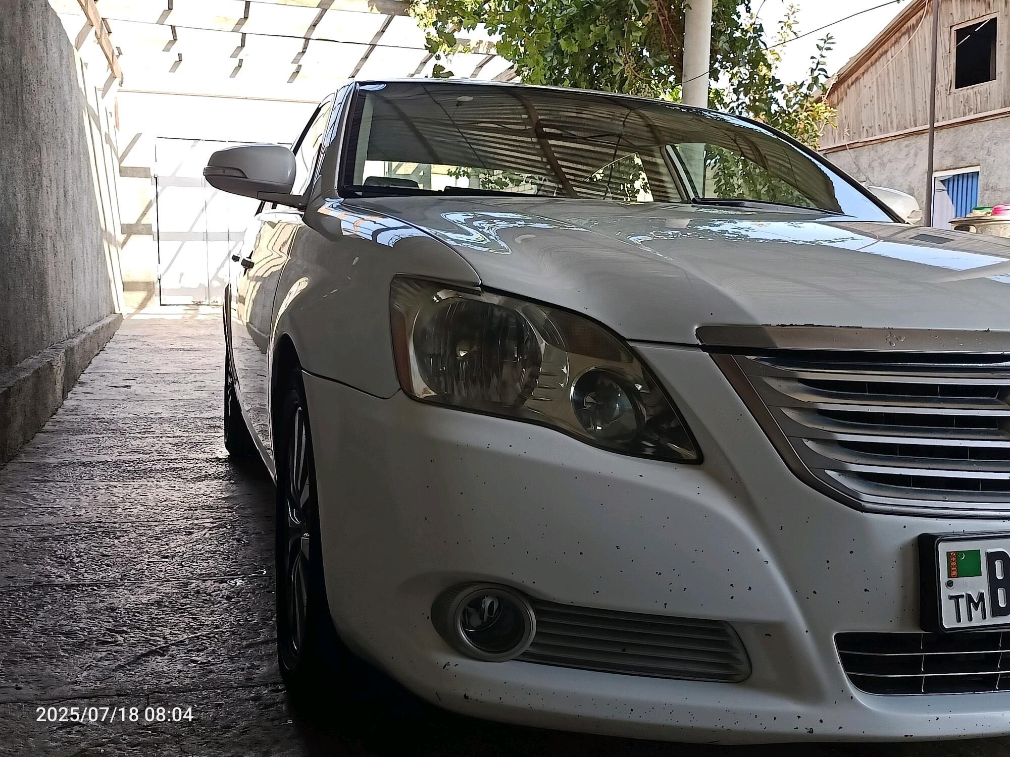 Toyota Avalon 2006 - 170 000 TMT - Halaç - img 3