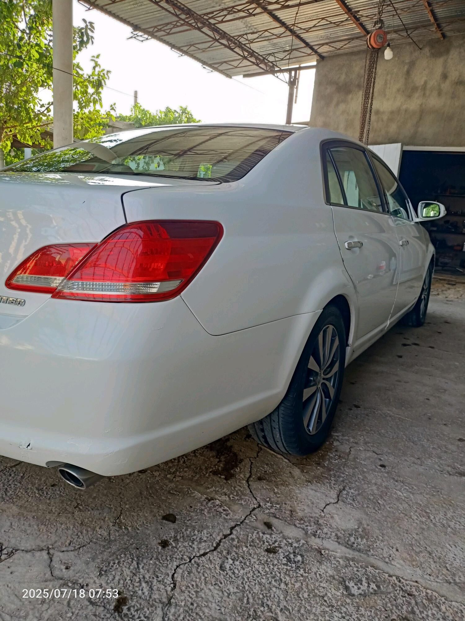 Toyota Avalon 2006 - 170 000 TMT - Halaç - img 6
