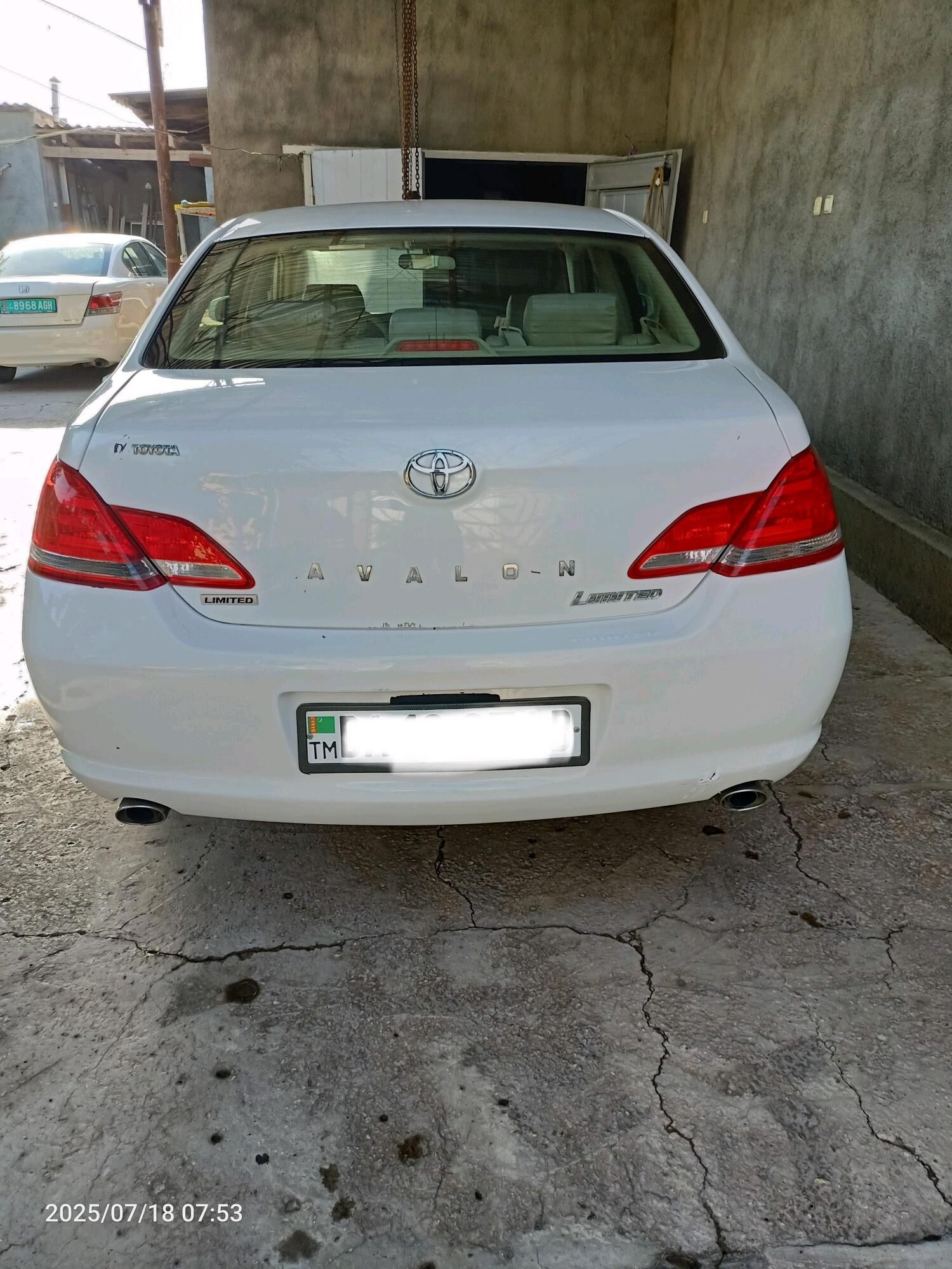 Toyota Avalon 2006 - 170 000 TMT - Halaç - img 8