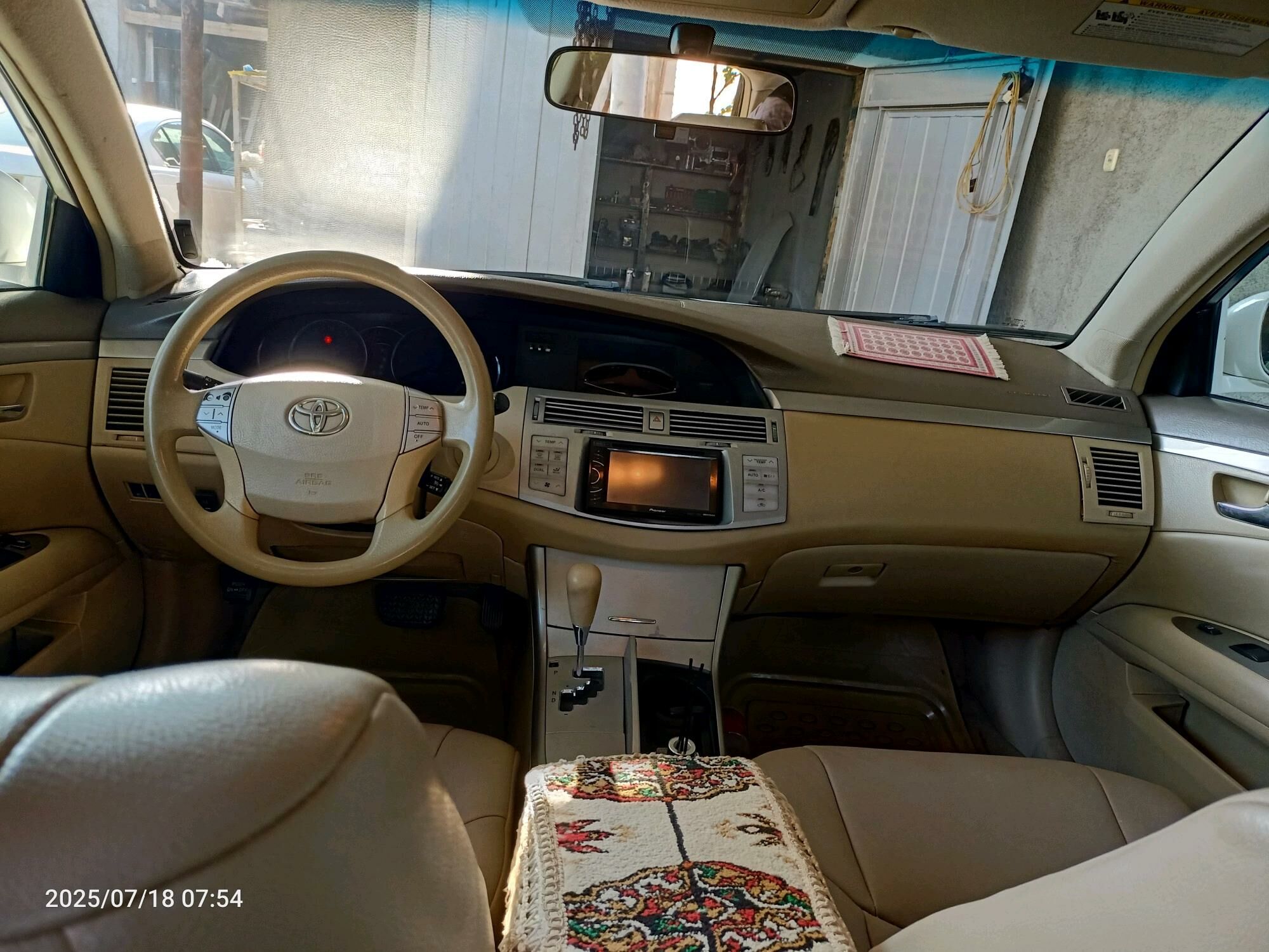 Toyota Avalon 2006 - 170 000 TMT - Halaç - img 4